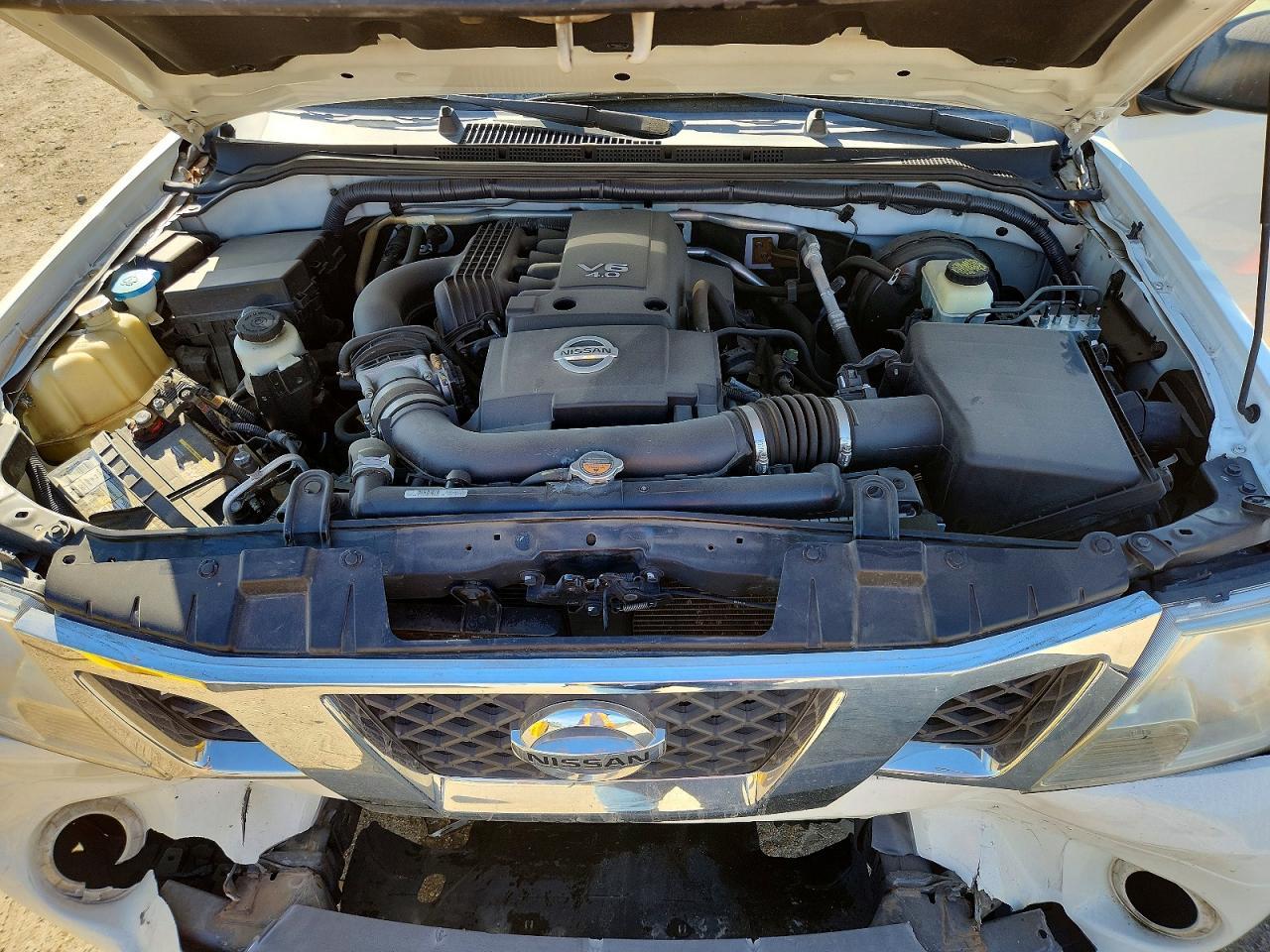 2016 Niss Frontier