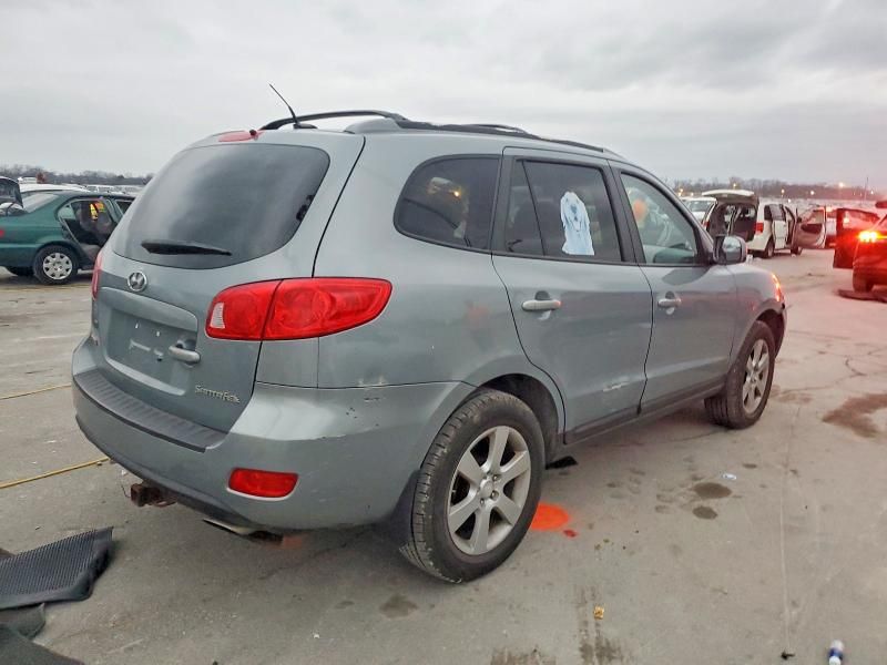 2009 Hyundai Santa fe se