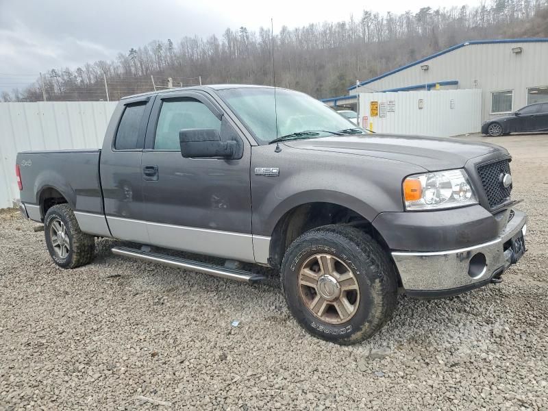 2006 Ford F150