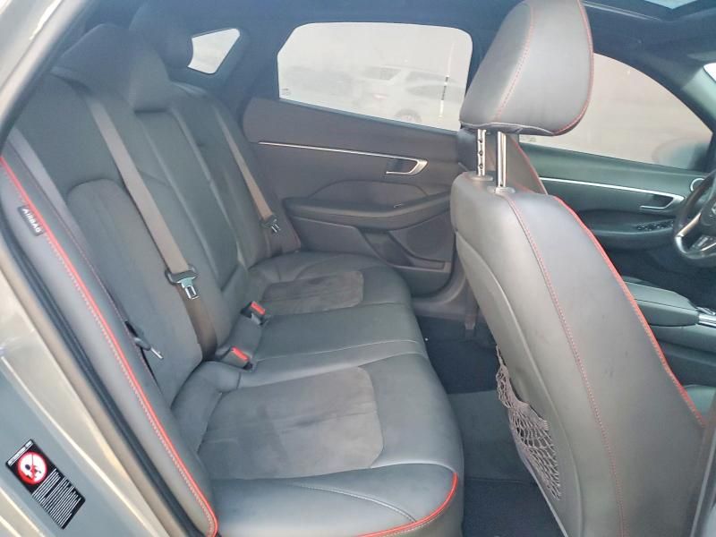 2020 Hyundai Sonata sel Plus