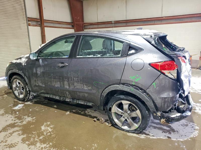 2022 Honda Hr-v lx