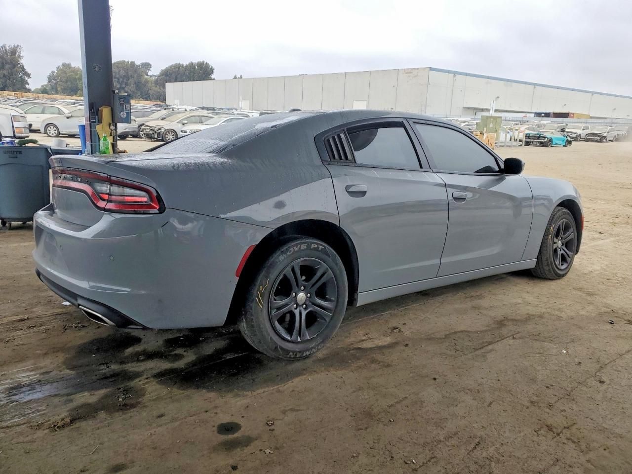 2021 Dodge Charger sxt