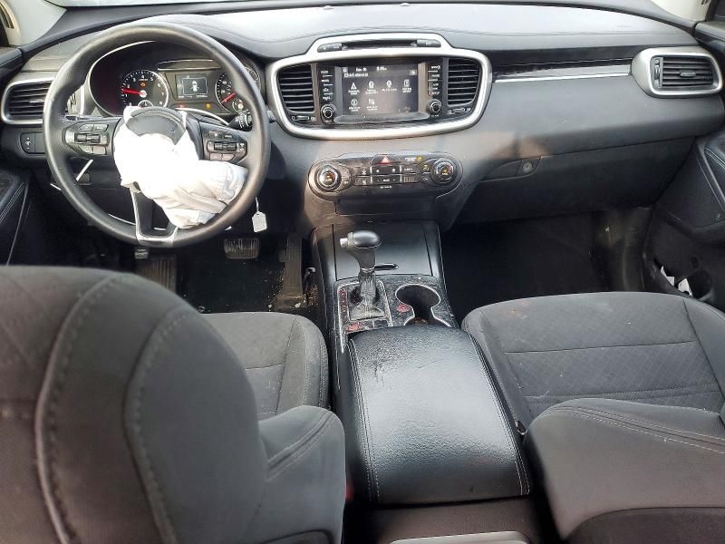 2018 KIA Sorento lx