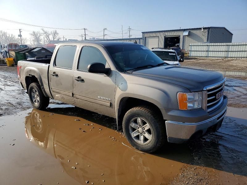 2013 GMC Sierra K1500 sle