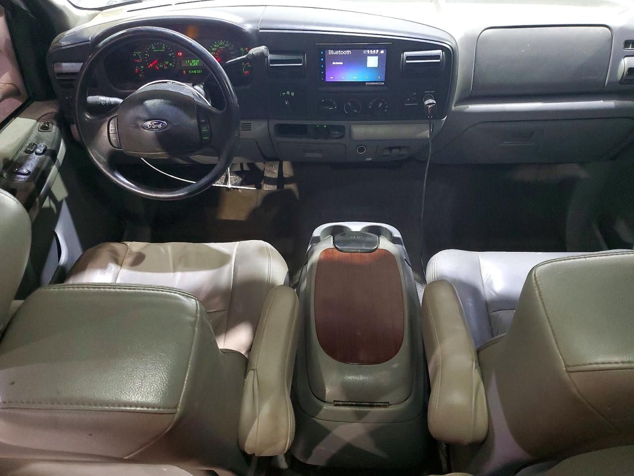 2005 Ford Super Duty F-250 LAR