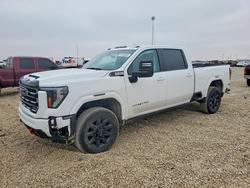 Vehiculos salvage en venta de Copart Amarillo, TX: 2024 GMC Sierra K3500 AT4