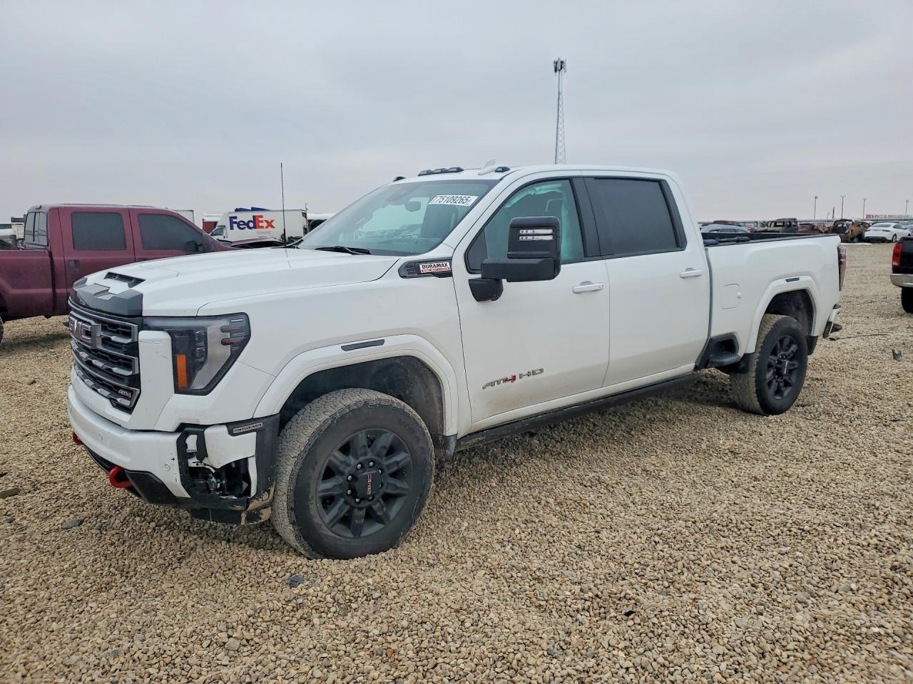 2024 GMC Sierra K3500 AT4