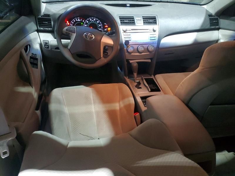 2007 Toyota Camry le