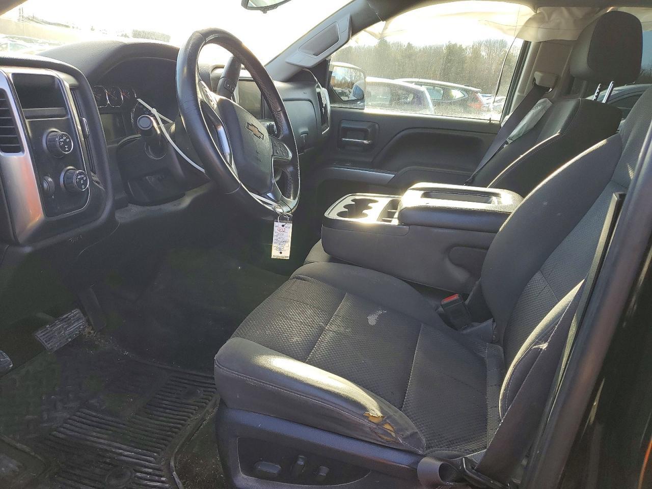 2014 Chevrolet Silverado K1500 lt