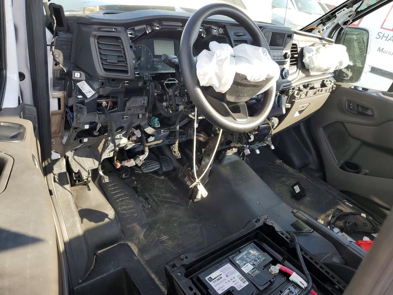 2020 Ford Transit T-350