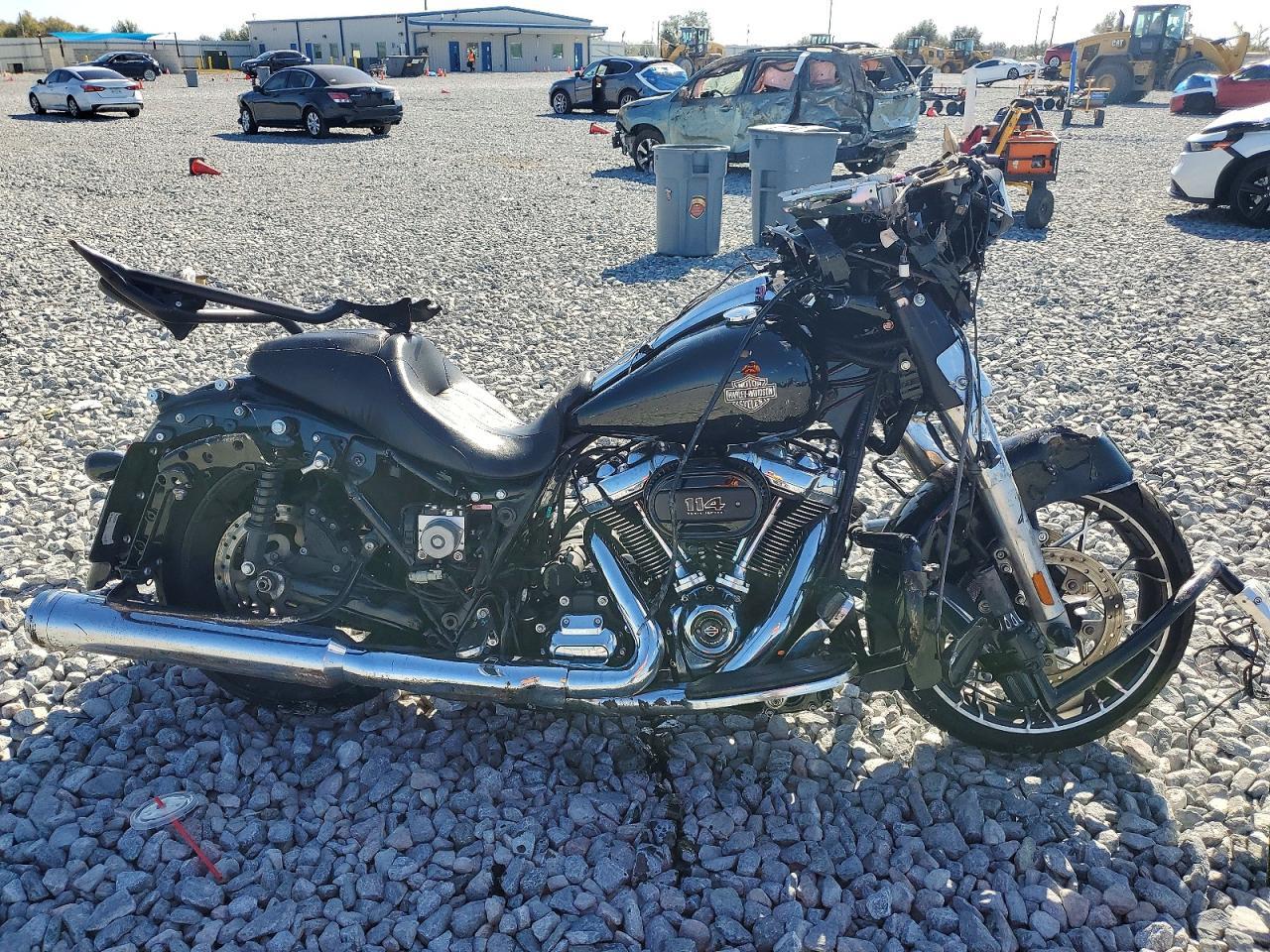 2023 Harley-Davidson Fltrxs