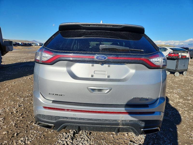 2017 Ford Edge Sport