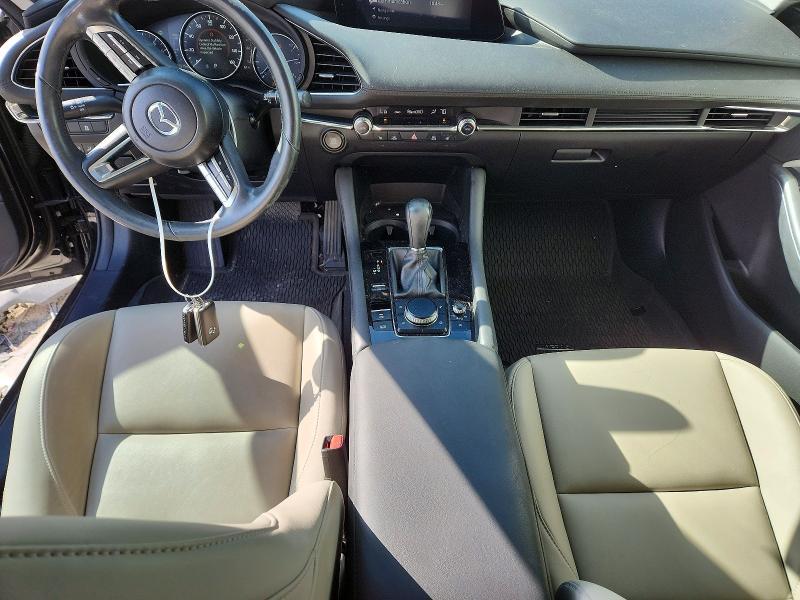 2021 Mazda 3 Preferred