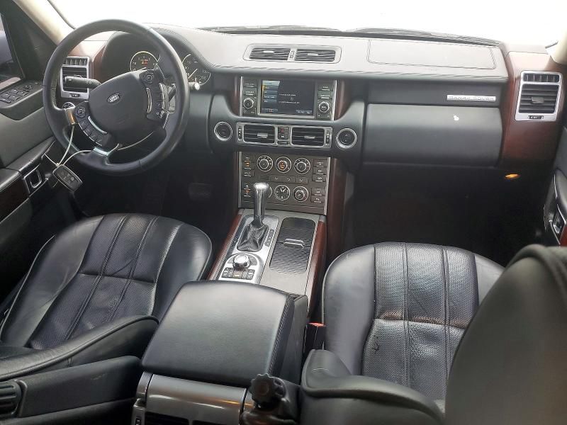 2011 Land Rover Range Rover hse Luxury