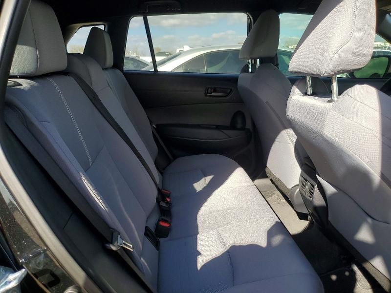 2024 Toyota Corolla Cross se