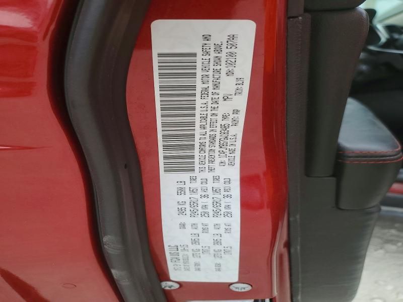 2016 Jeep Cherokee Trailhawk