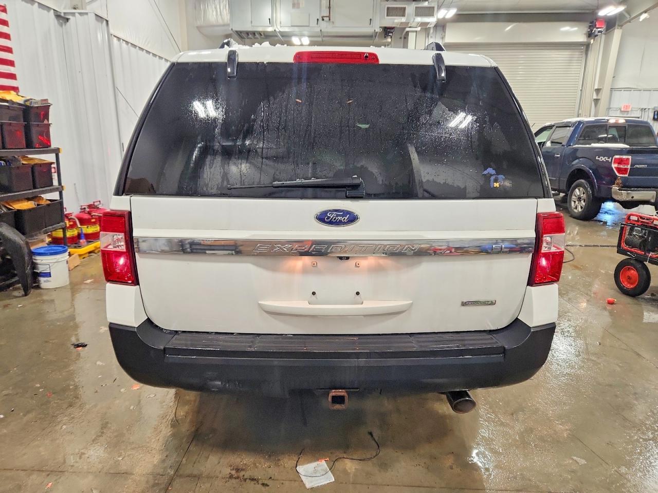 2017 Ford Expedition el xl