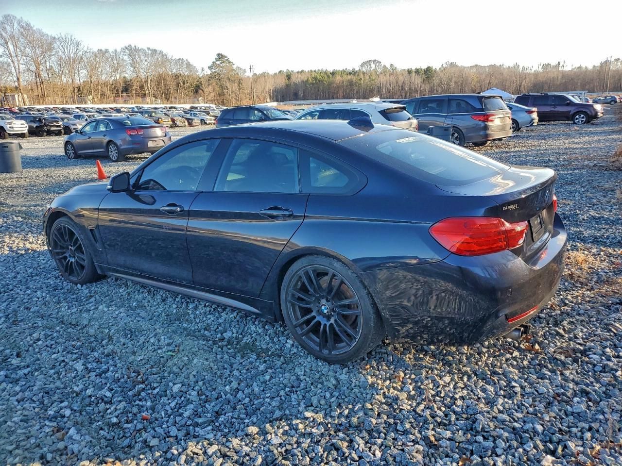 2015 BMW 428 i Gran Coupe