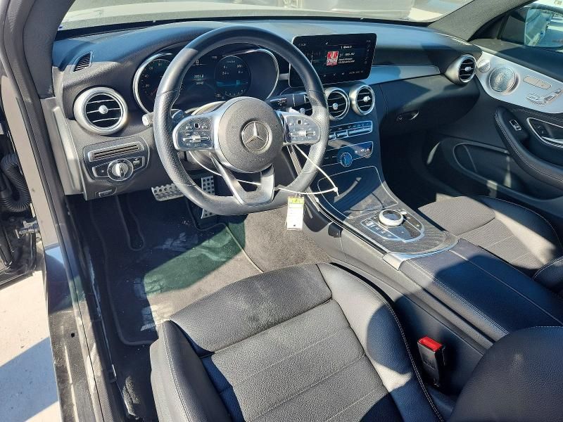 2020 Mercedes-Benz C300