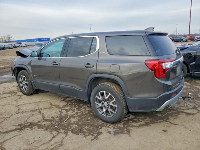 2020 GMC Acadia sle