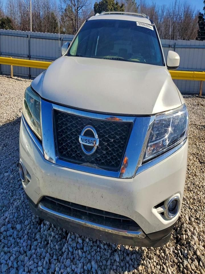 2013 Nissan Pathfinder s