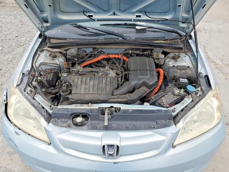 2005 Honda Civic Hybrid