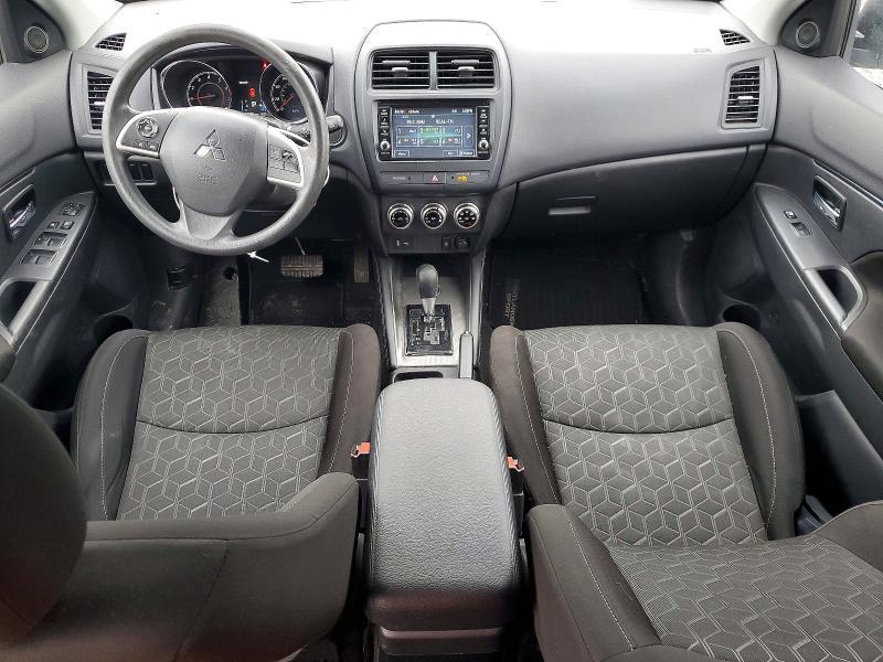 2021 Mitsubishi Outlander Sport es