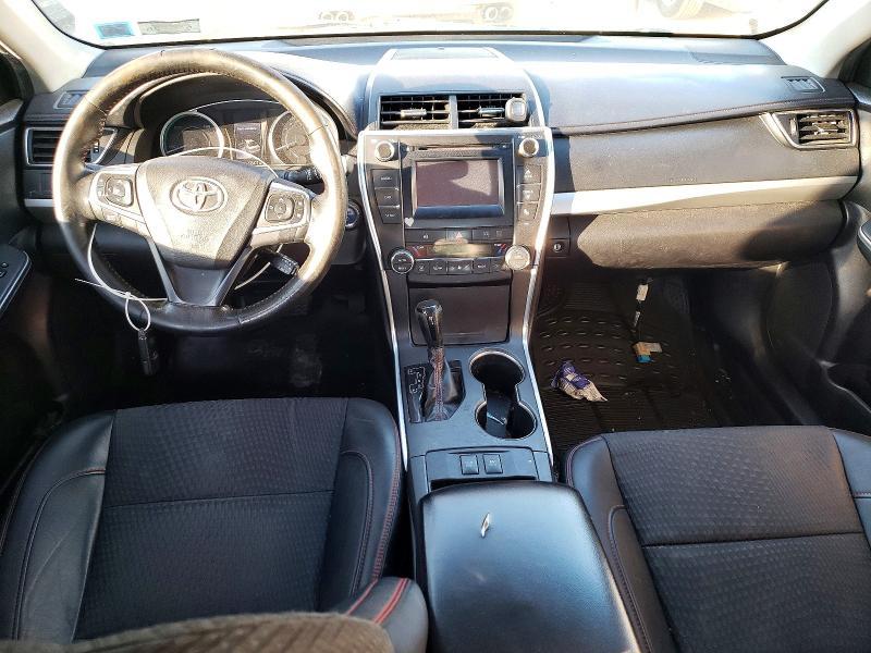 2015 Toyota Camry Hybrid