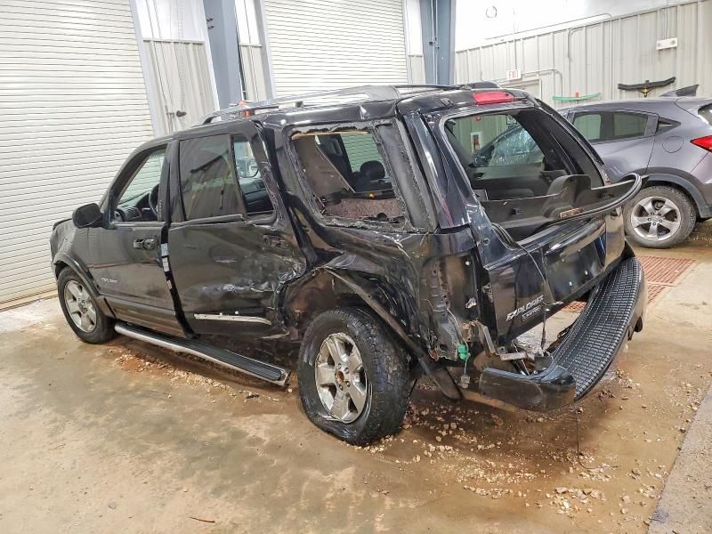 2004 Ford Explorer Limited