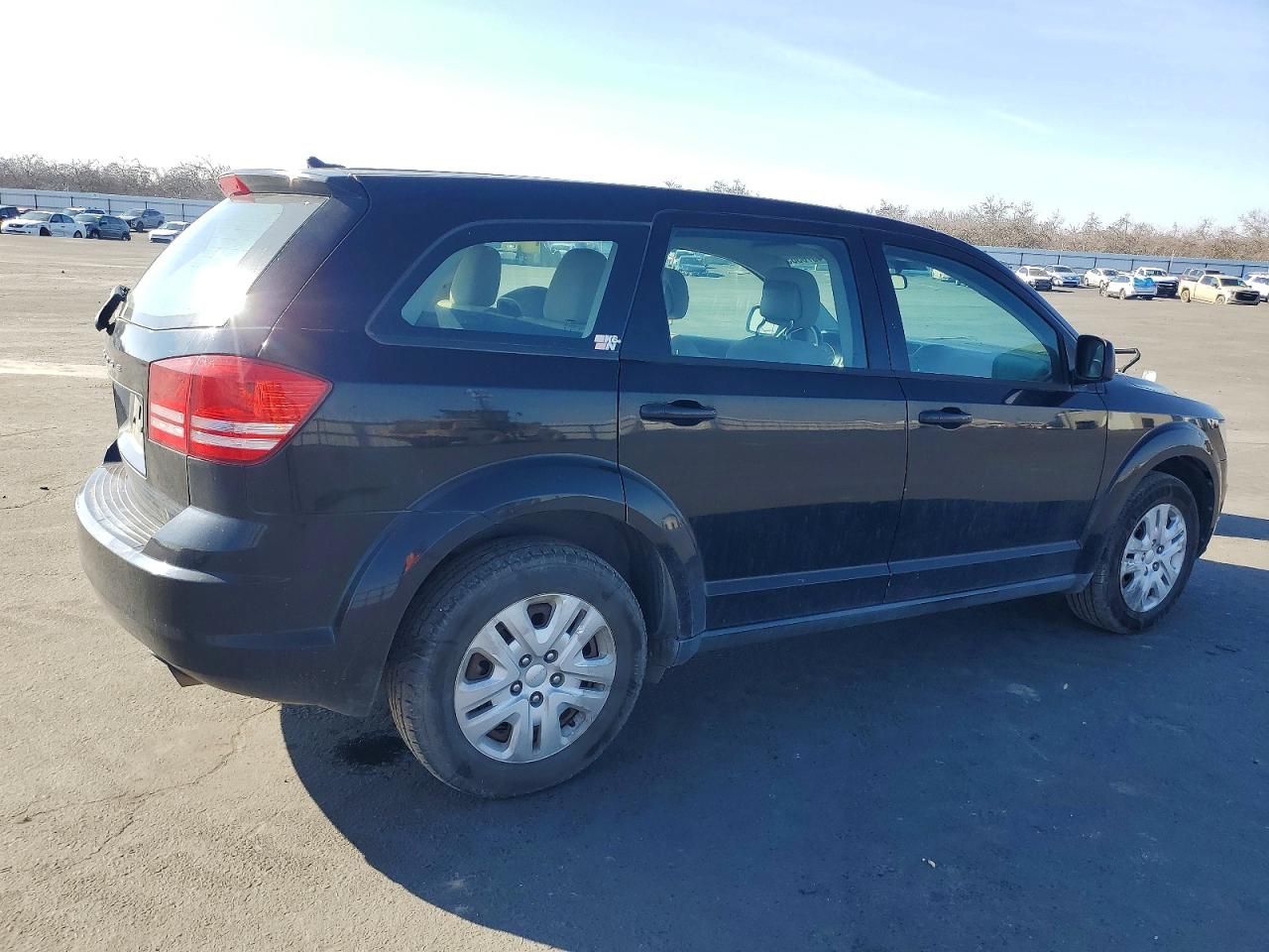 2015 Dodge Journey se