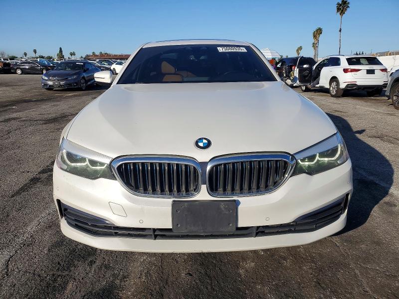 2019 BMW 530e