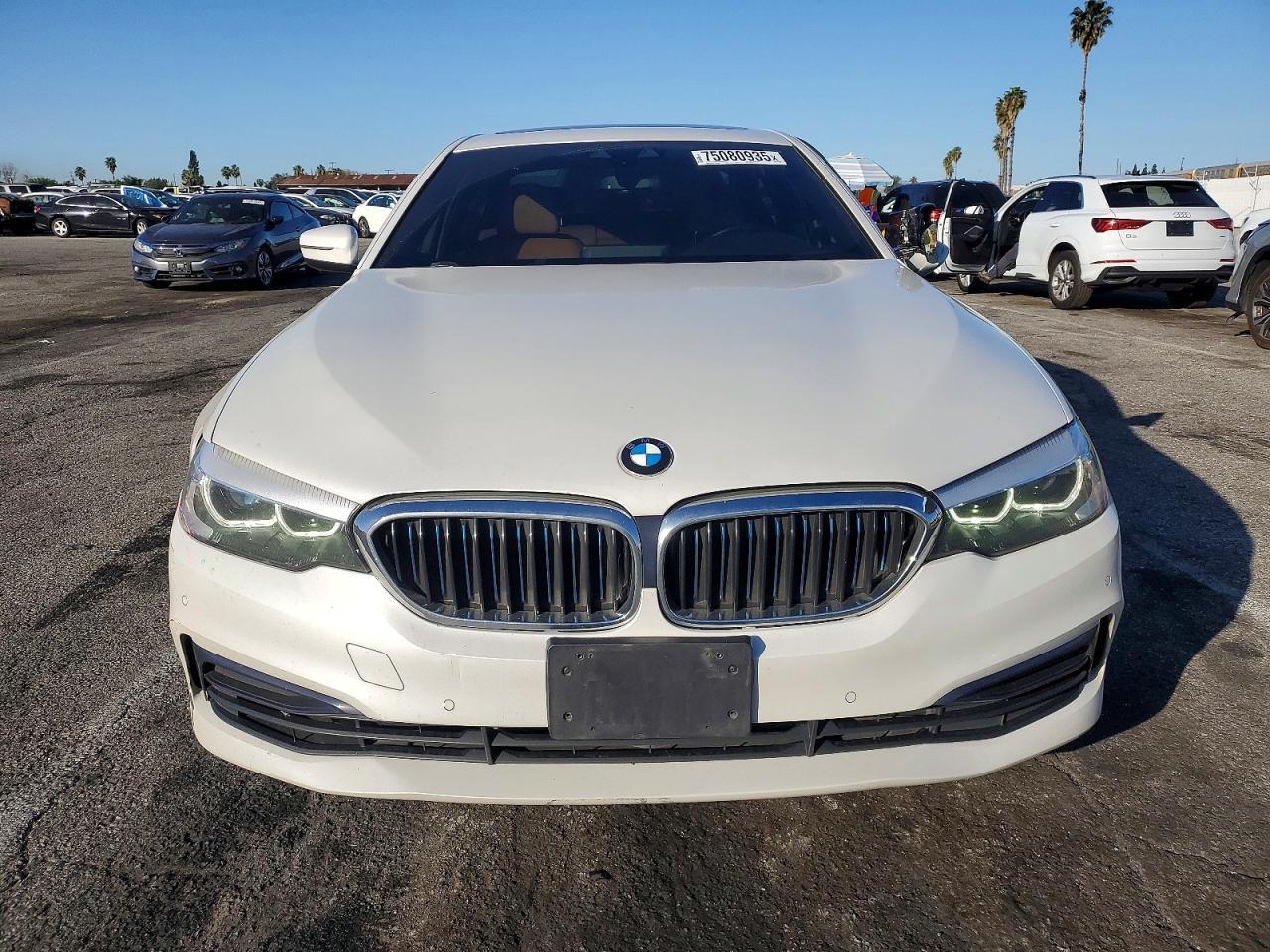 2019 BMW 530e