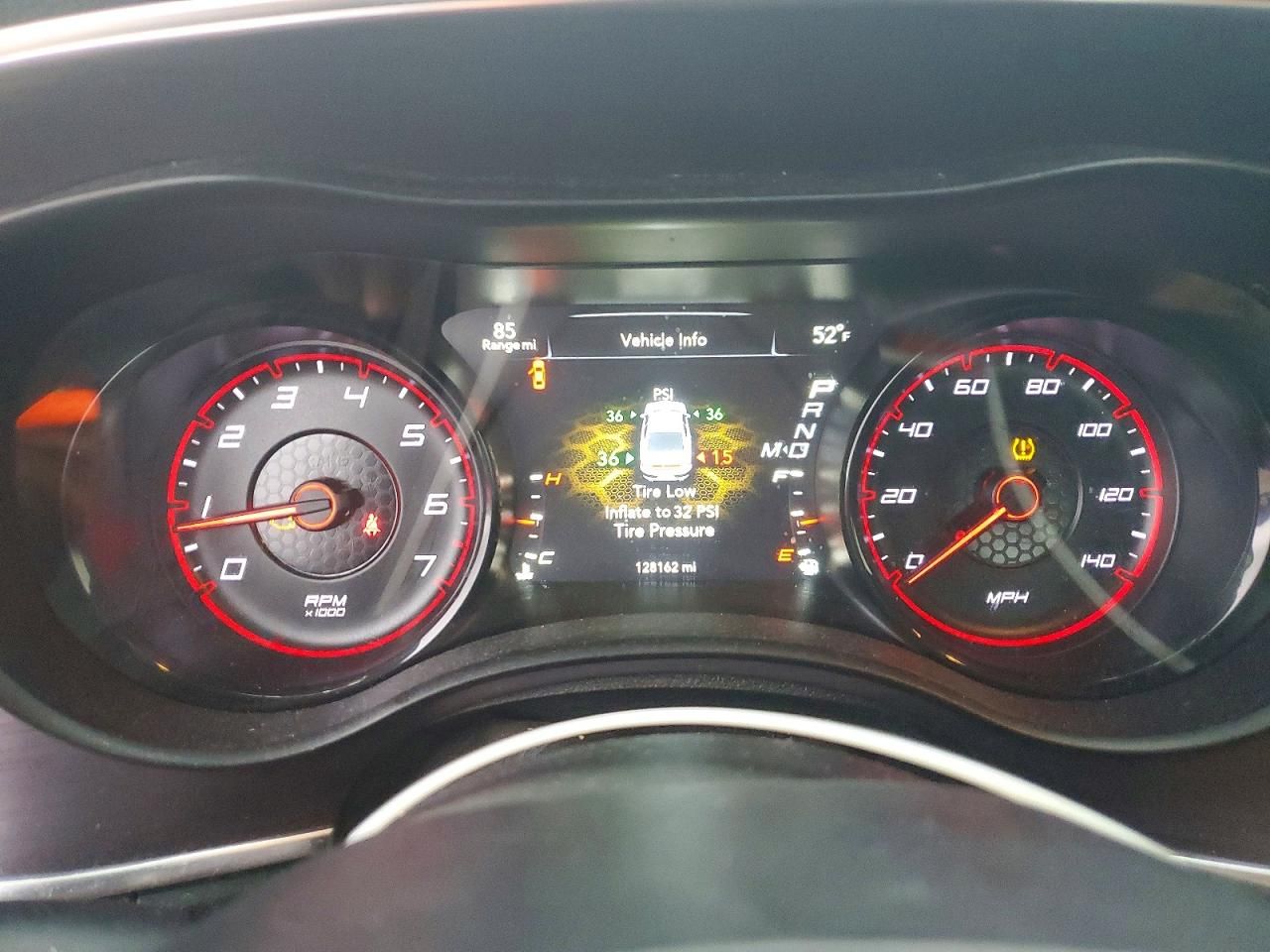 2018 Dodge Charger sxt