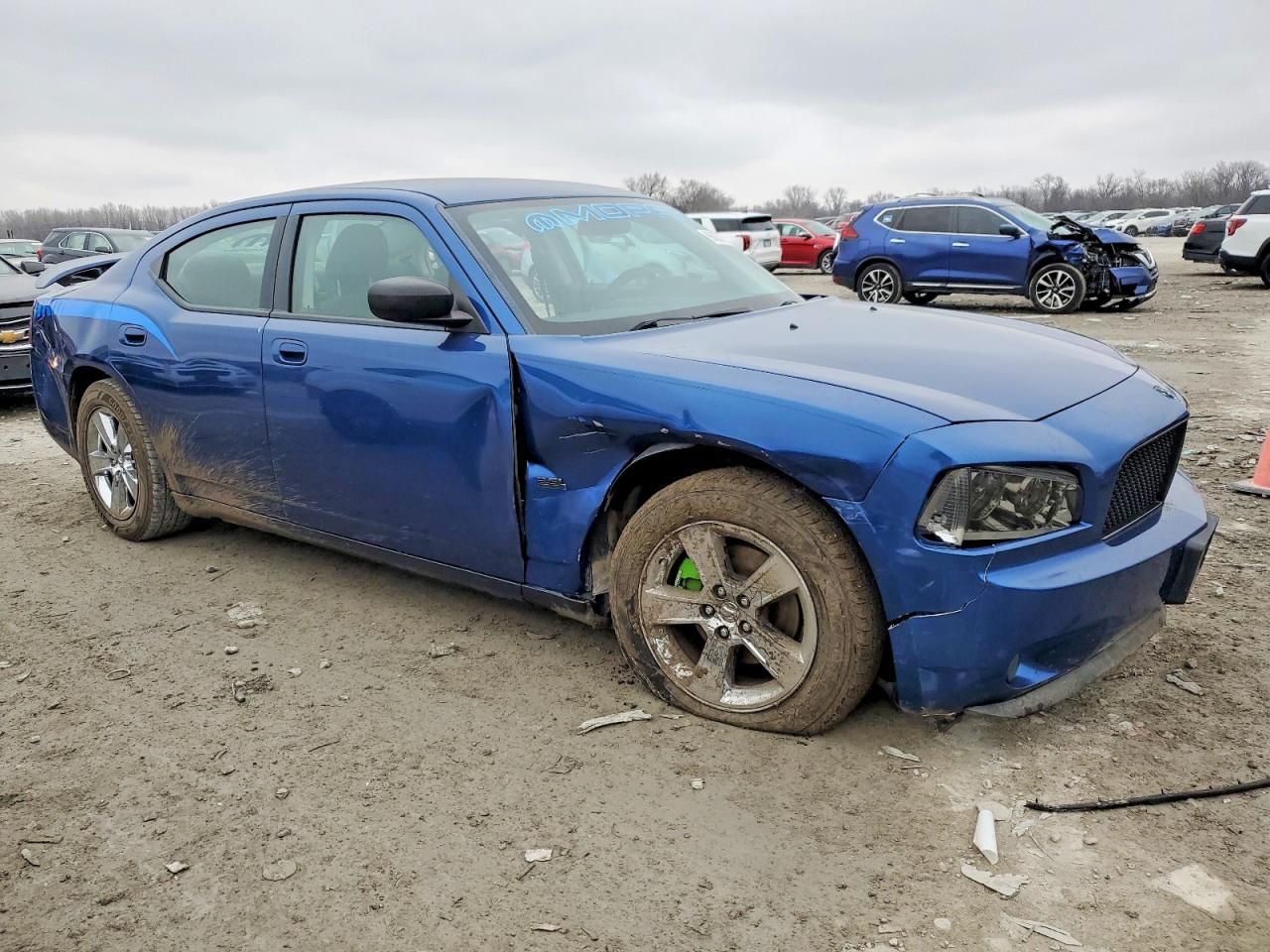 2009 Dodge Charger sxt