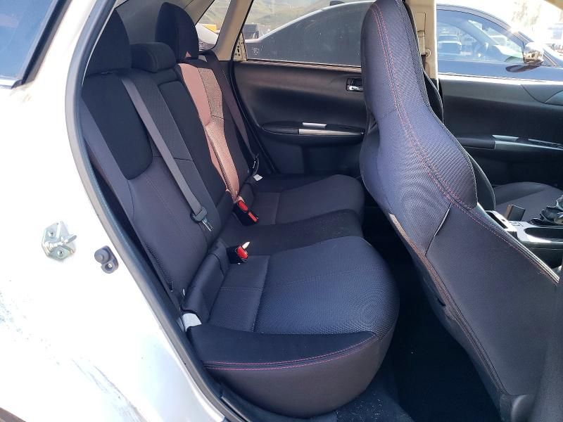 2013 Subaru Impreza wrx