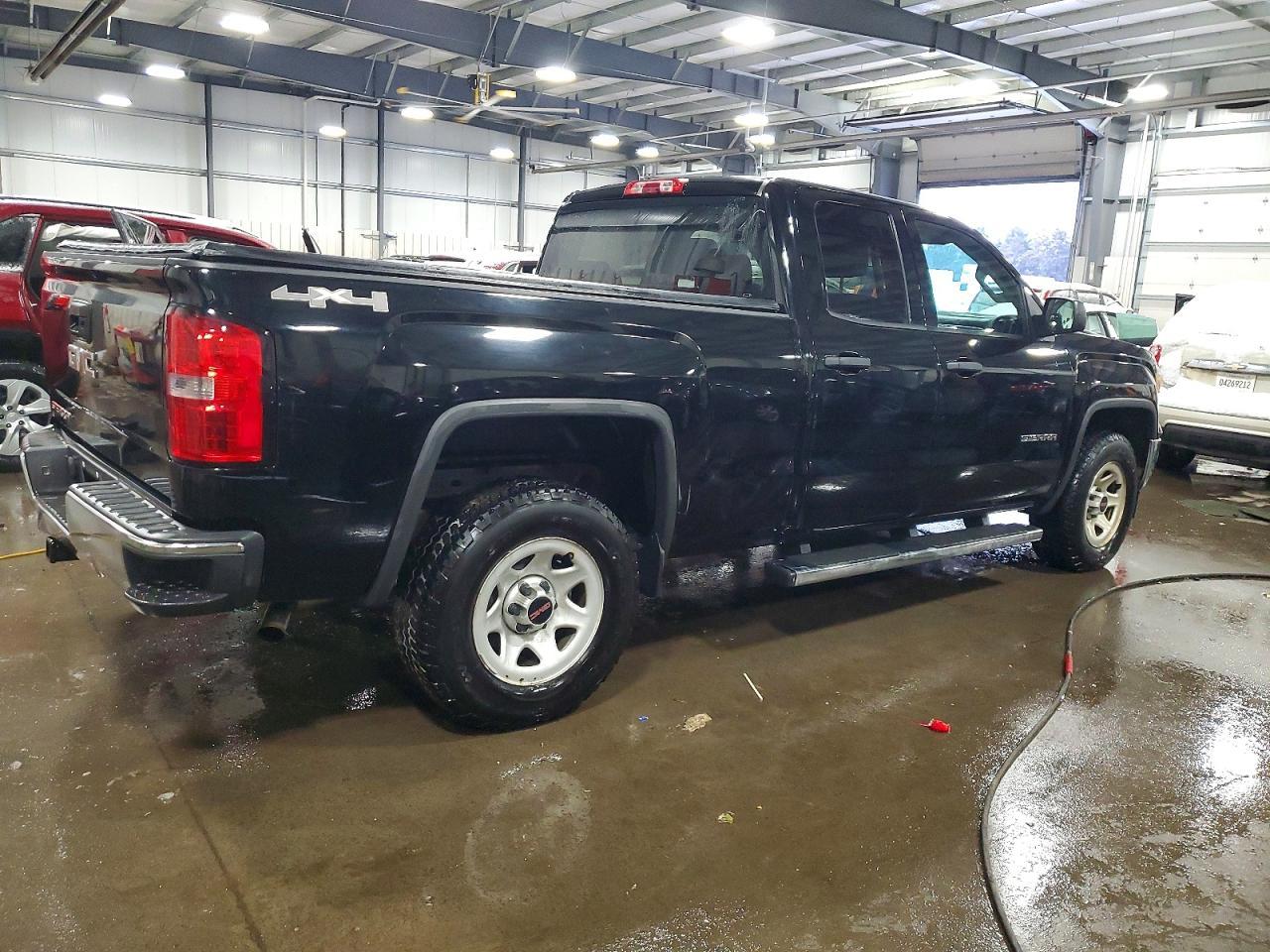 2015 GMC Sierra K1500