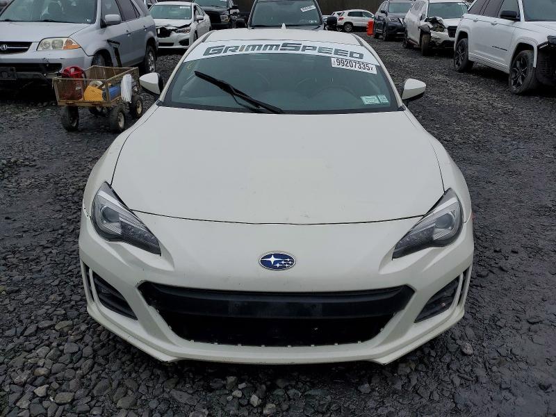 2017 Subaru Brz 2.0 Limited