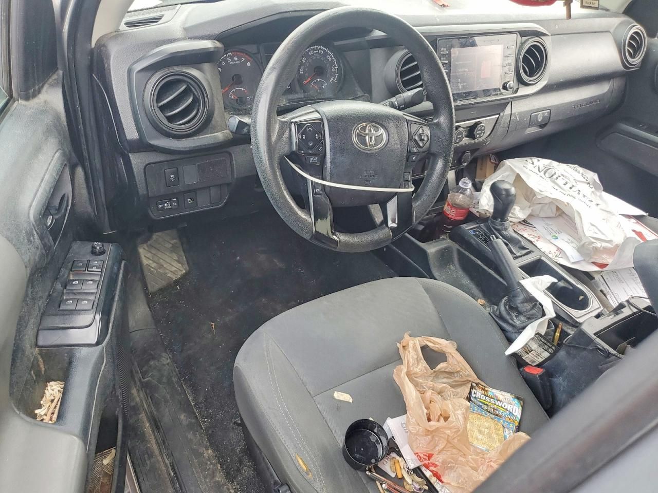 2021 Toyota Tacoma Double cab