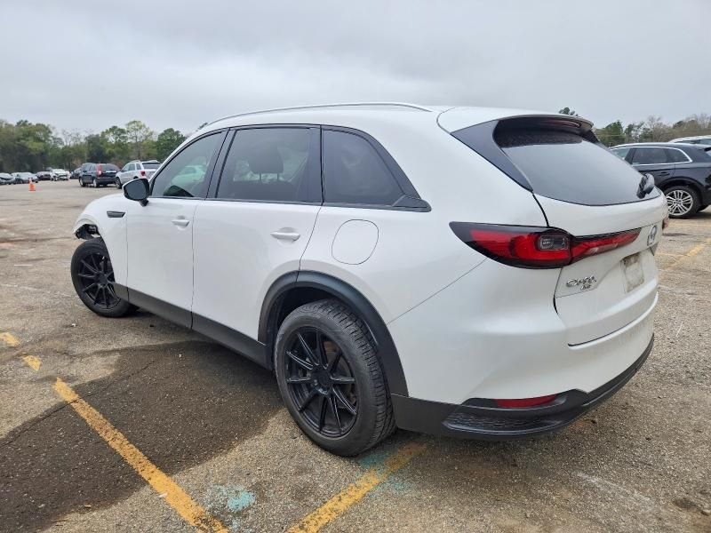 2024 Mazda Cx-90 Preferred Plus