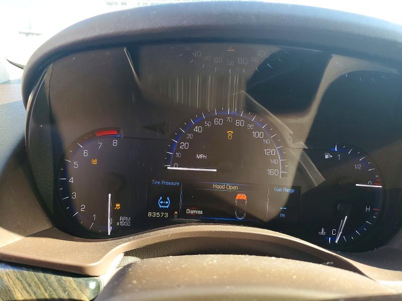 2013 Cadillac Ats Performance