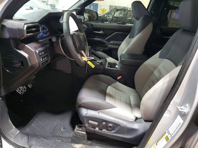 2025 Toyota Tacoma Double cab