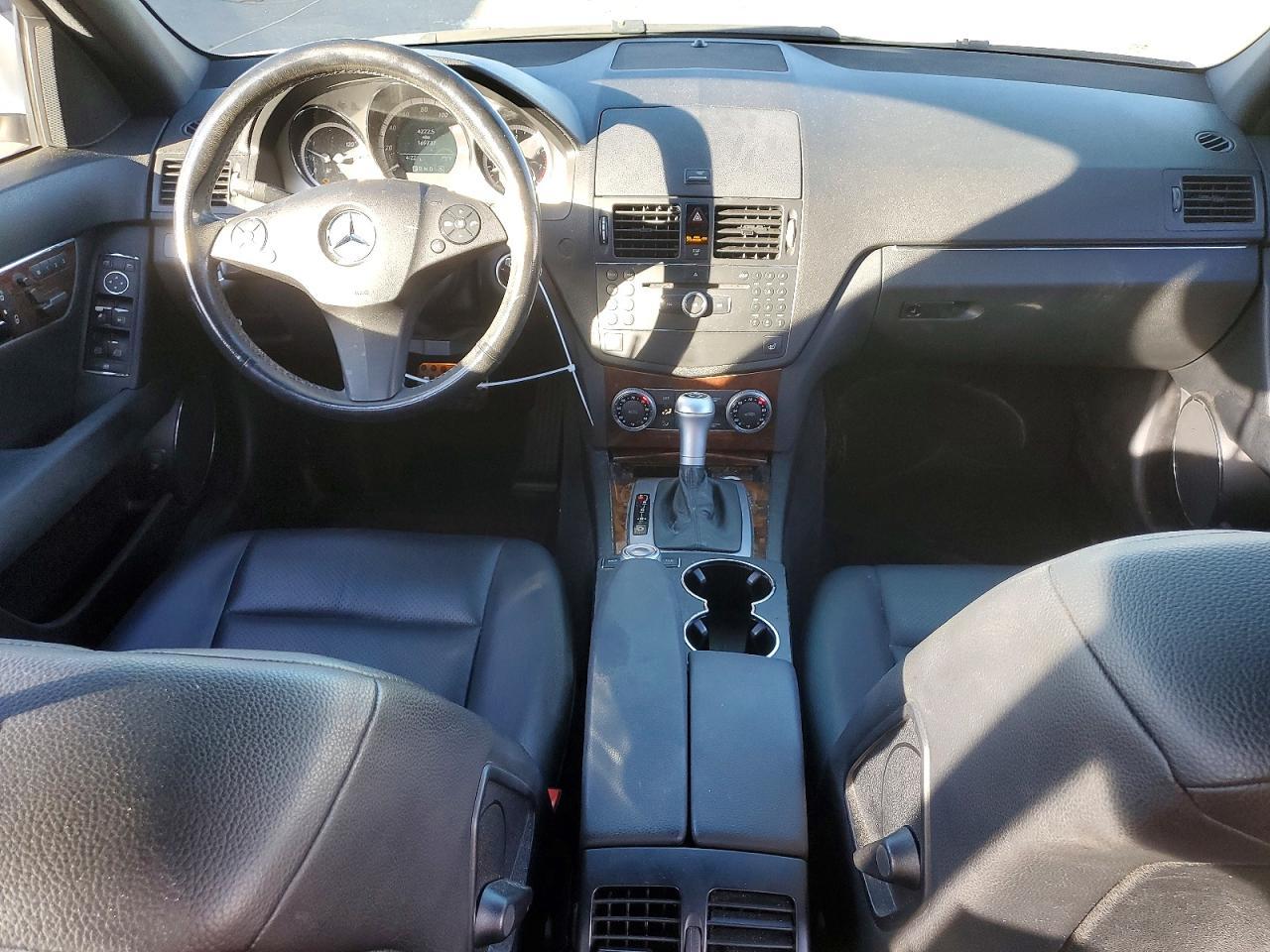 2009 Mercedes-Benz C300