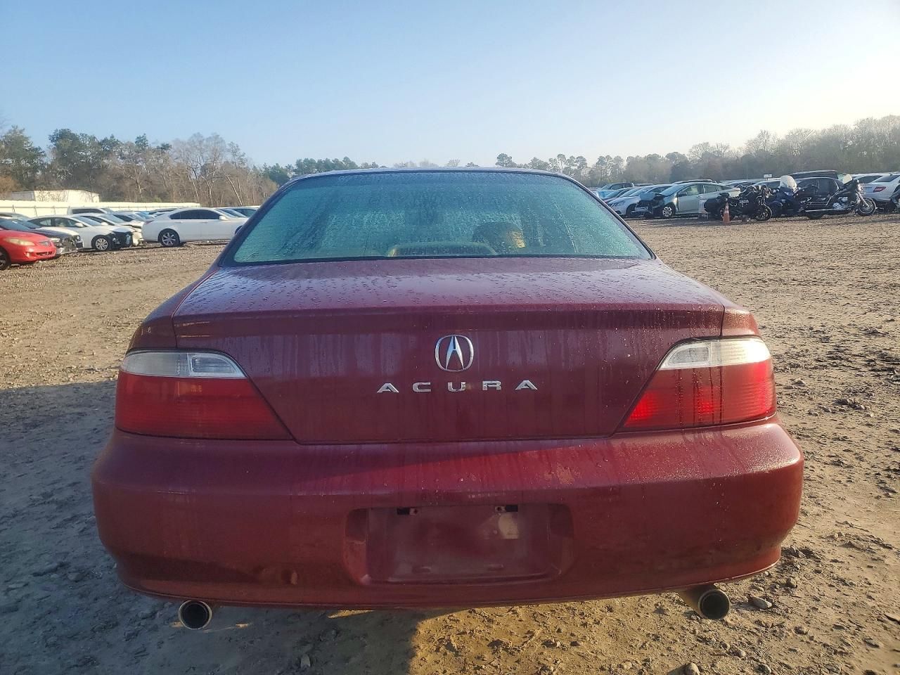 2003 Acura 3.2tl