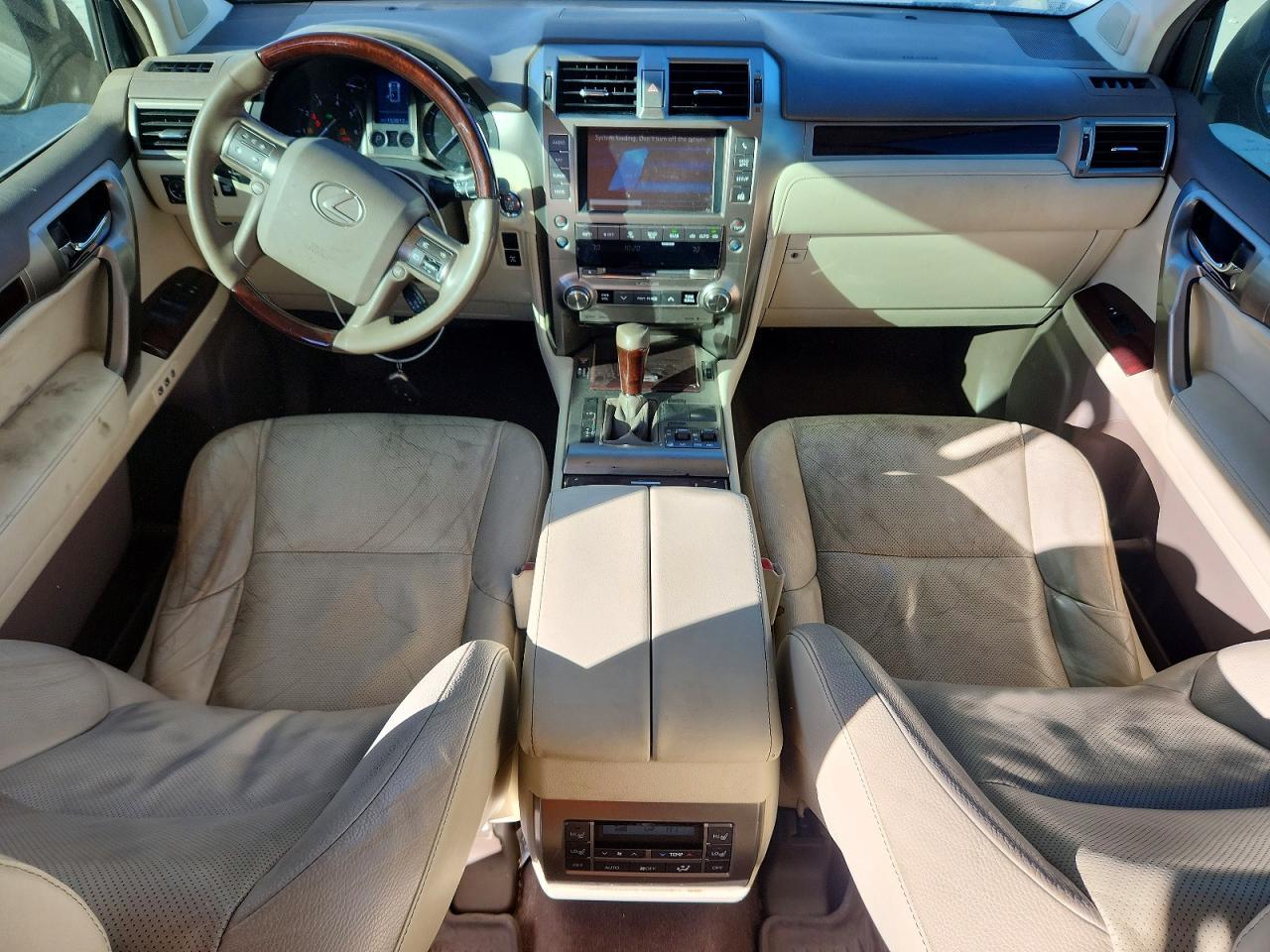 2015 Lexus Gs 460 Base