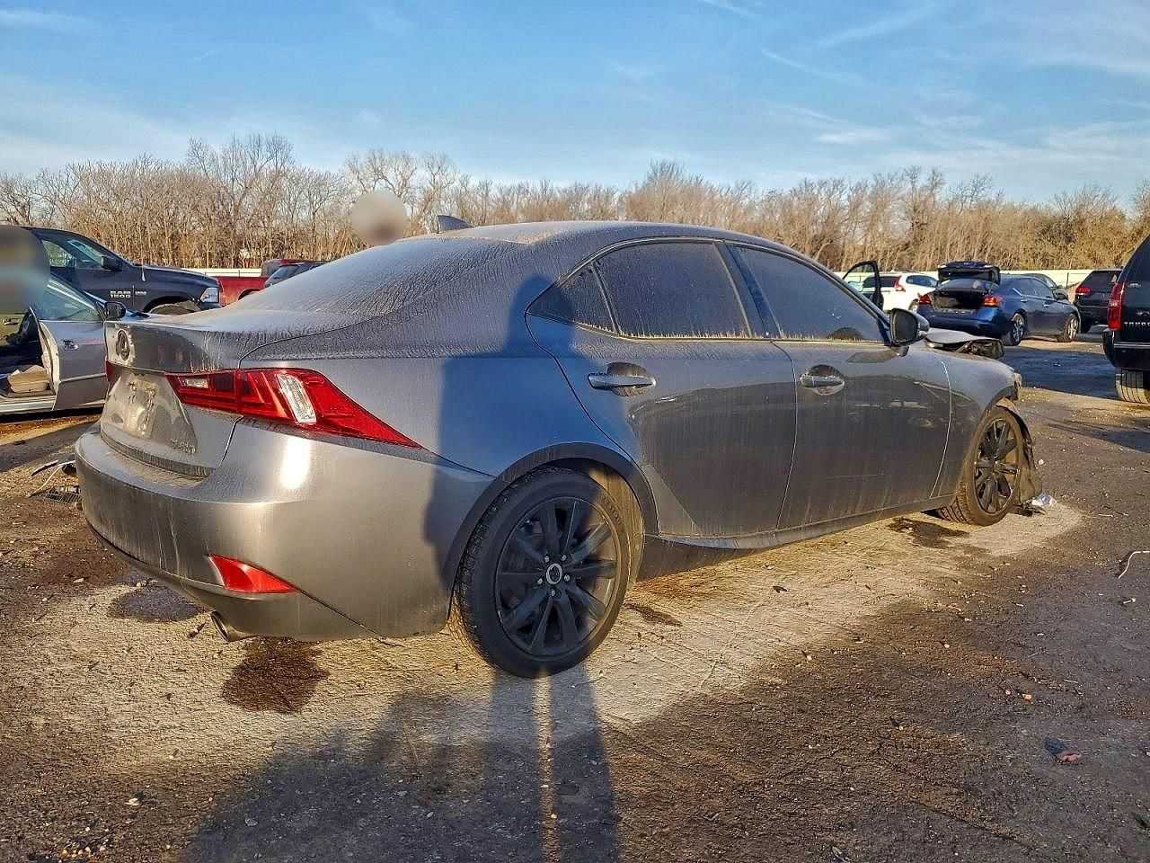2015 Lexus Is 250