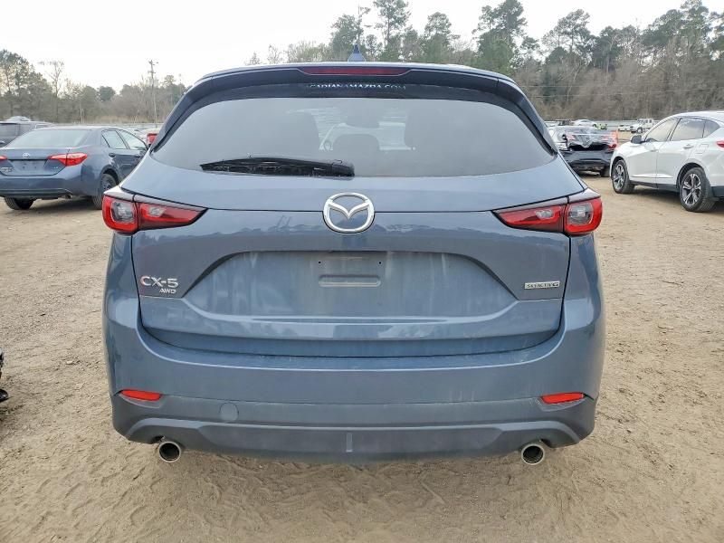 2023 Mazda Cx-5 Preferred