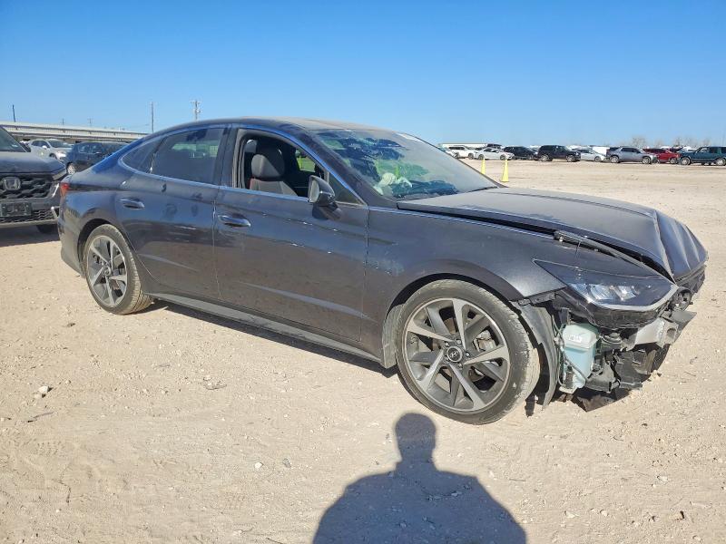 2021 Hyundai Sonata sel Plus