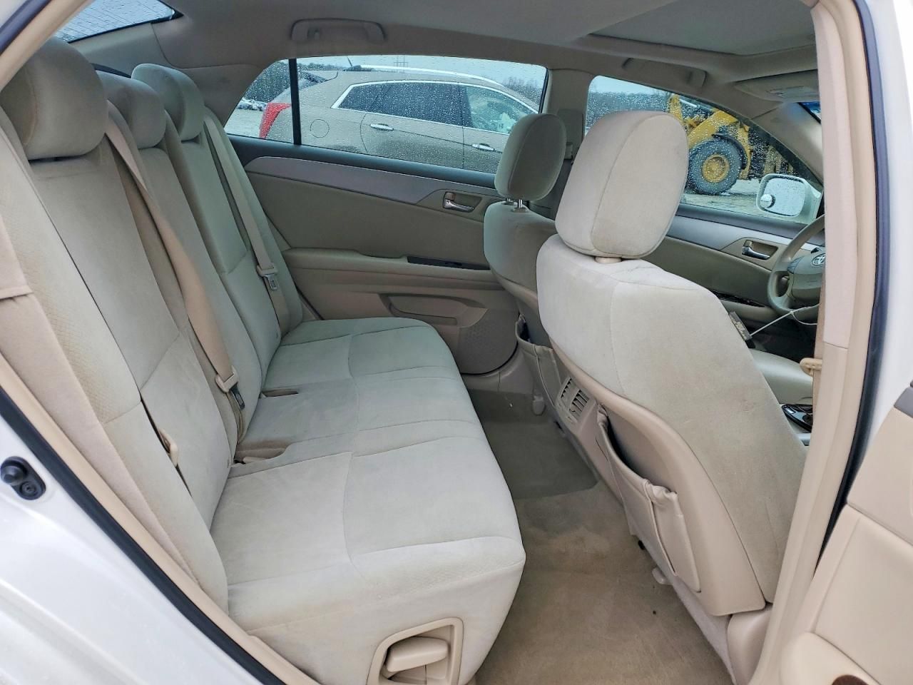 2009 Toyota Avalon xl