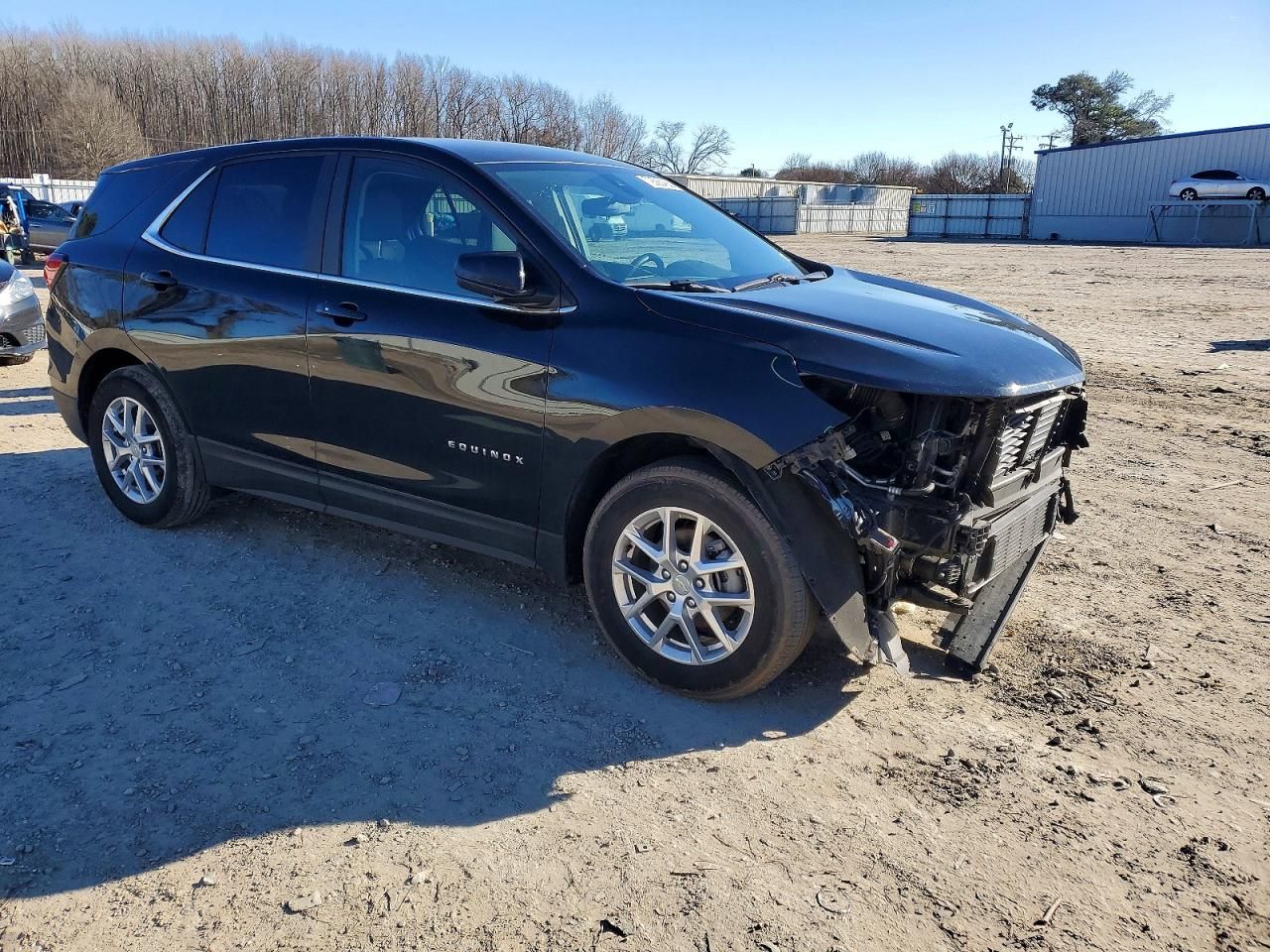 2023 Chevrolet Equinox lt