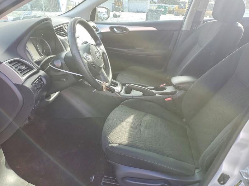 2018 Nissan Sentra s